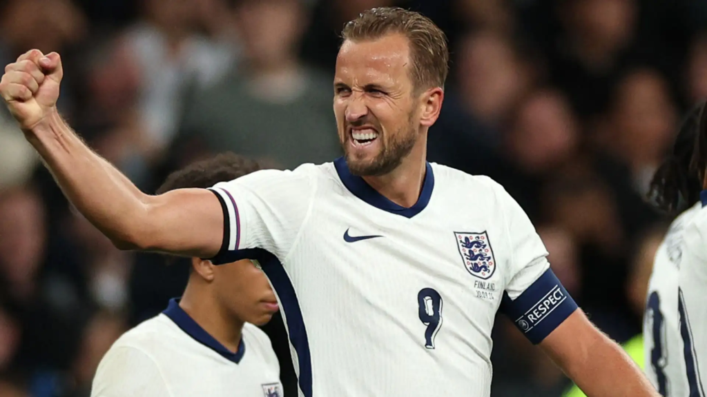 Harry Kane, il trascinatore totale del Bayern e dell'Inghilterra ⚽🔥