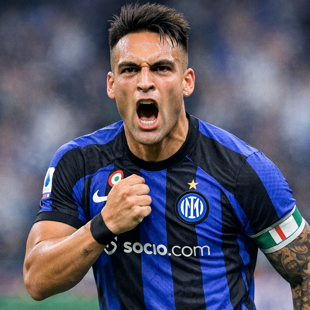 🟨🟩 Il Sabato delle Grandi: Inter, Real Madrid, Manchester United e Supercoppa di Germania 🟩🟨 lautaro