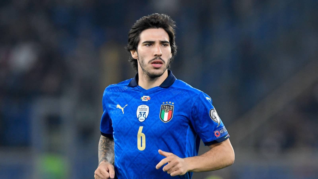 Tonali con l'Italia