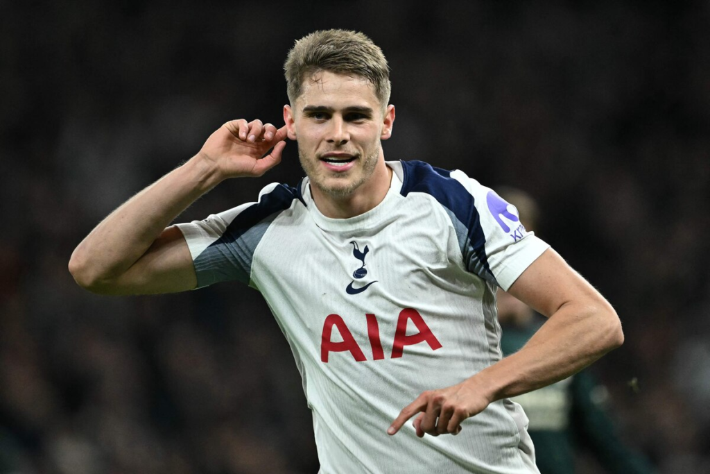 ⚽ Il Nuovo Tottenham di De Zerbi: Una Rivoluzione in Corso 🔥