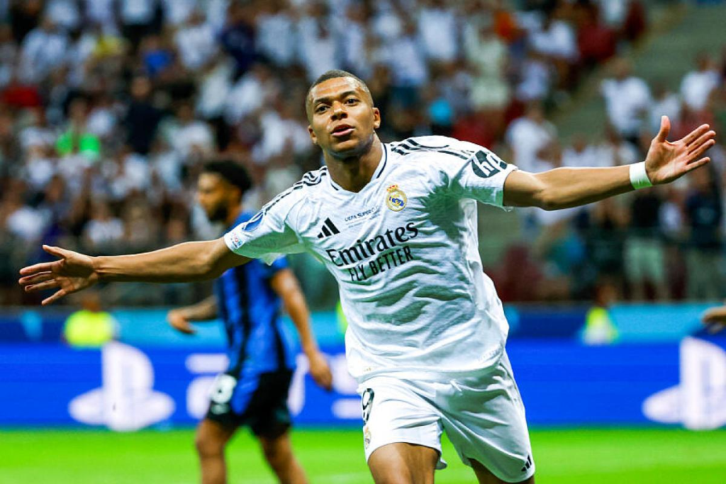 🟨🟩 Il Sabato delle Grandi: Inter, Real Madrid, Manchester United e Supercoppa di Germania 🟩🟨 Mbappe pronto per Espanyol Real Madrid"