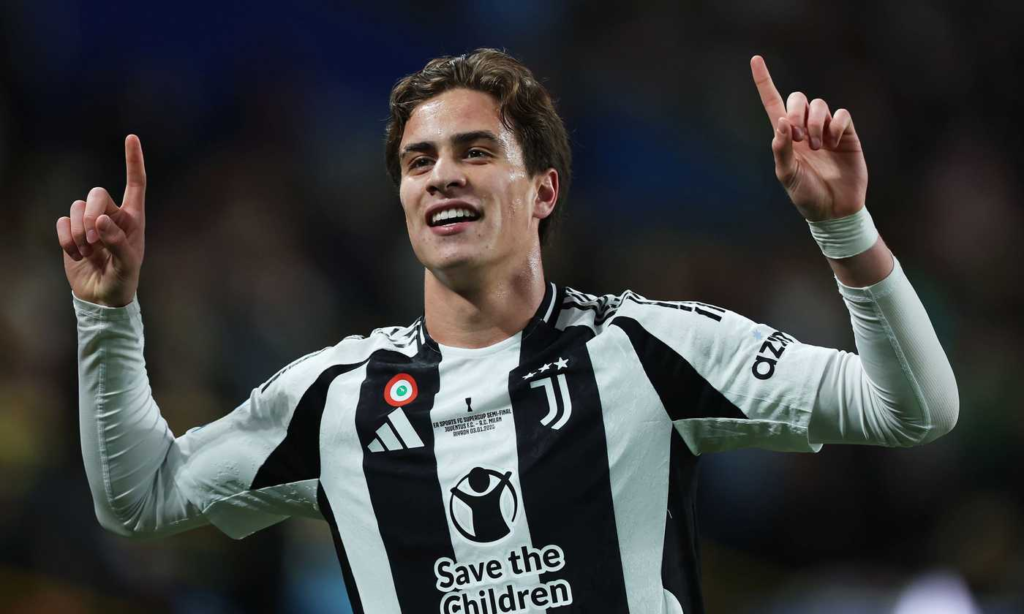 🏆 Serie A: Frosinone-Juventus e Torino-Milan, le sfide della giornata 🏆 Yildiz esultanza