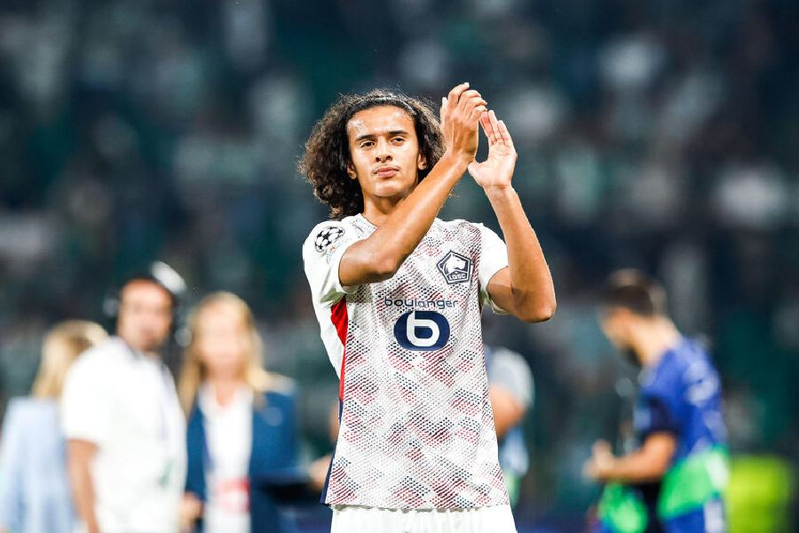 🔥💼 Ufficiale: Ayyoub Bouaddi vola al Manchester City per 95 milioni + 5 di bonus 🔥💼