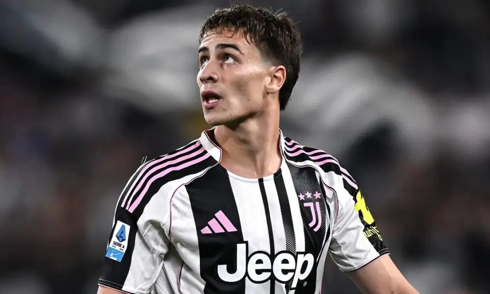 ⬛⬜ Juventus: Kenan Yildiz Rischia Operazione e Due Mesi di Stop ⚠️