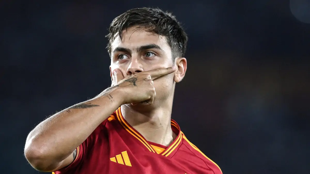 dybala