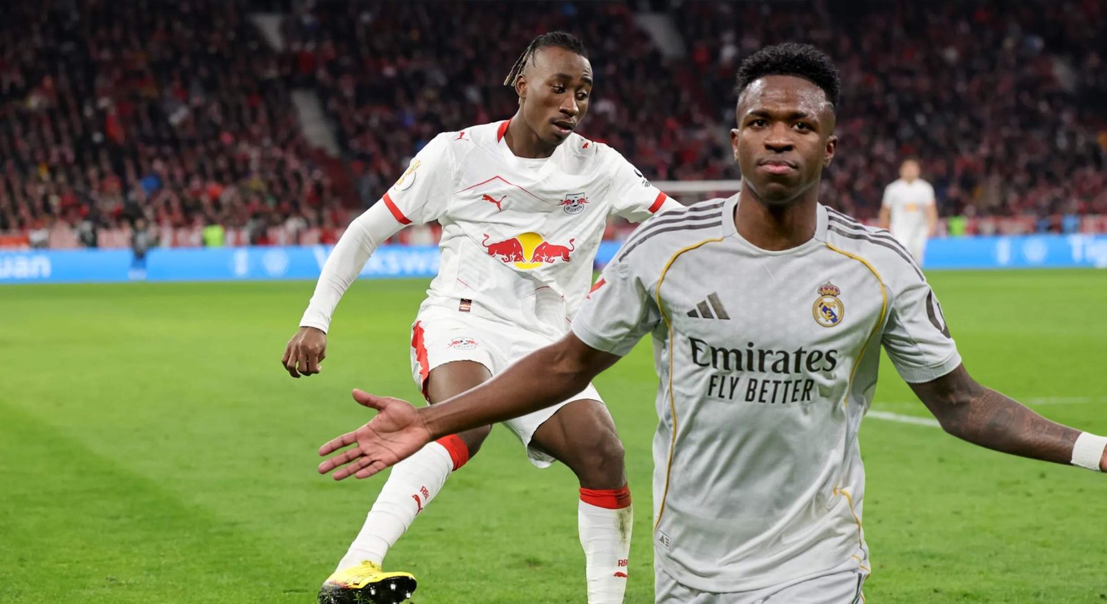 ⚪️🔴 Terremoto Real: preso Diomandé per 140 milioni! E Vinícius cancella le foto: c’è l’Arsenal per 130 milioni