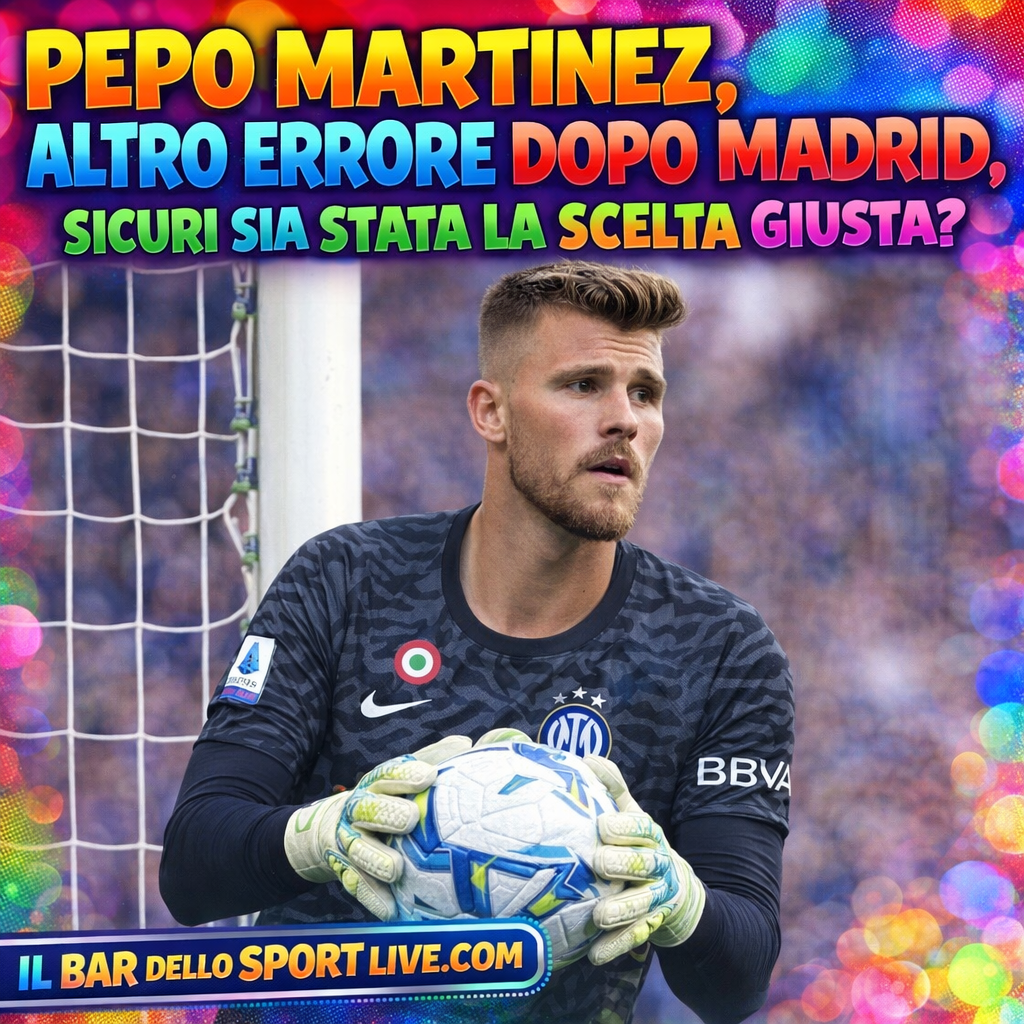 ⬛🟦Inter, Martinez è un problema urgente: insicurezze che pesano sulla difesa 1