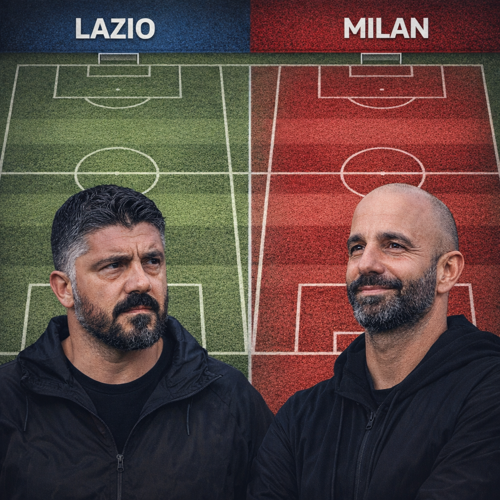 Lazio - Milan (12 settembre 2026, ore 18:00) 1111