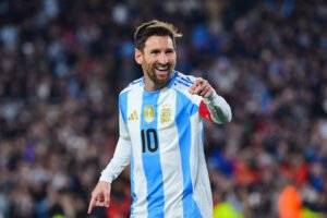 Argentina v Venezuela - FIFA World Cup 2026 Qualifier